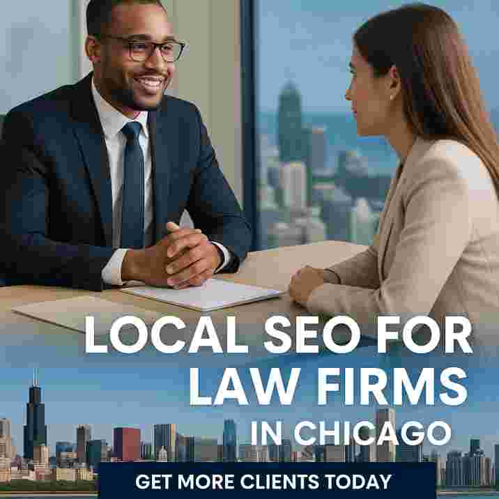 Chicago law firm SEO Servcie