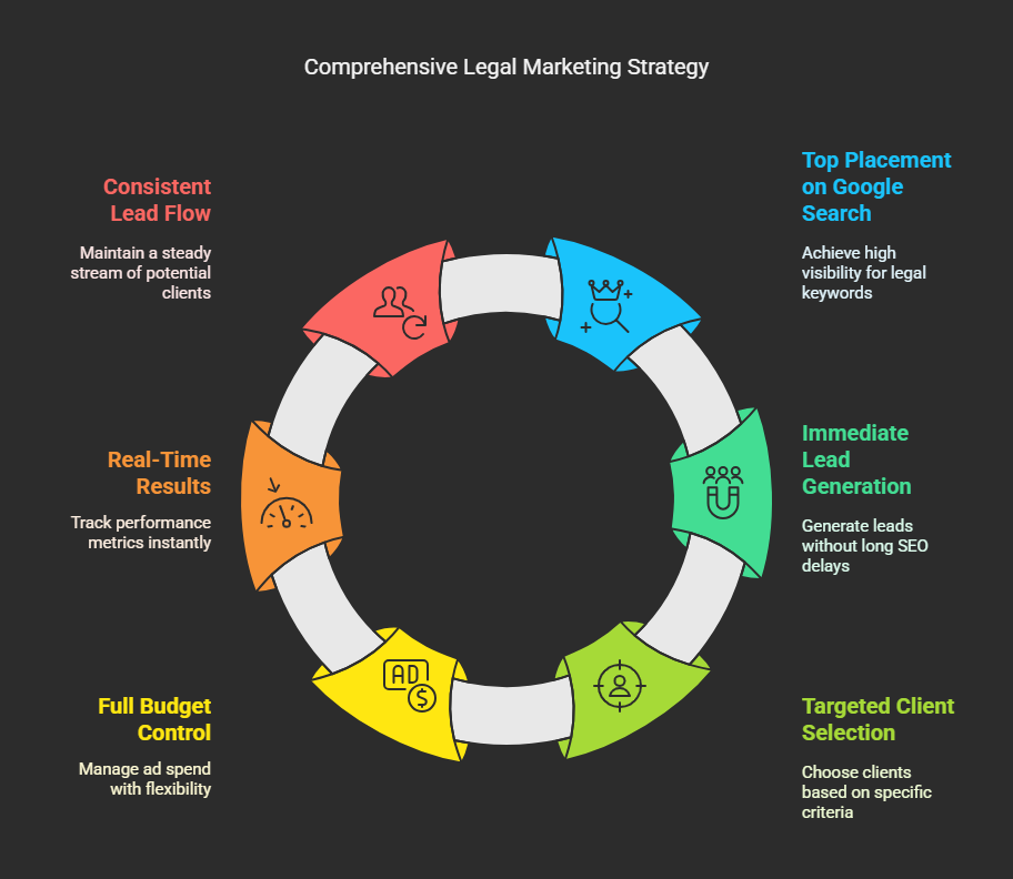 Google ADs for law firm