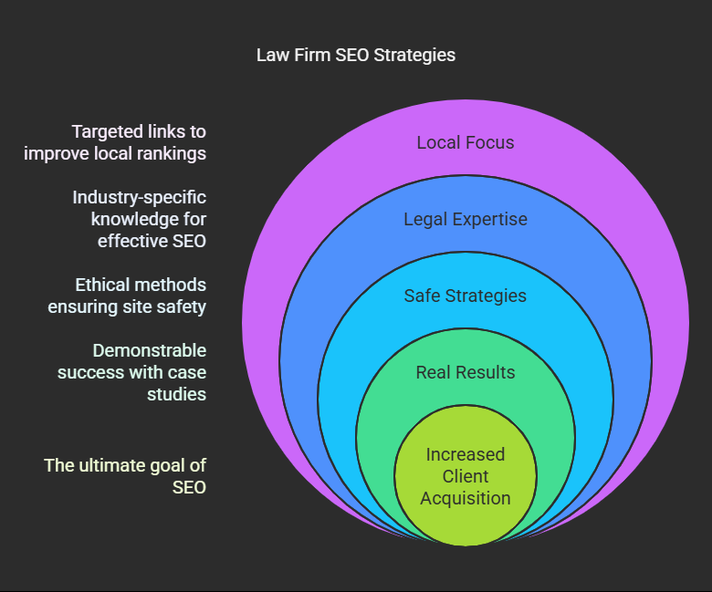 Link Building For Attorney
