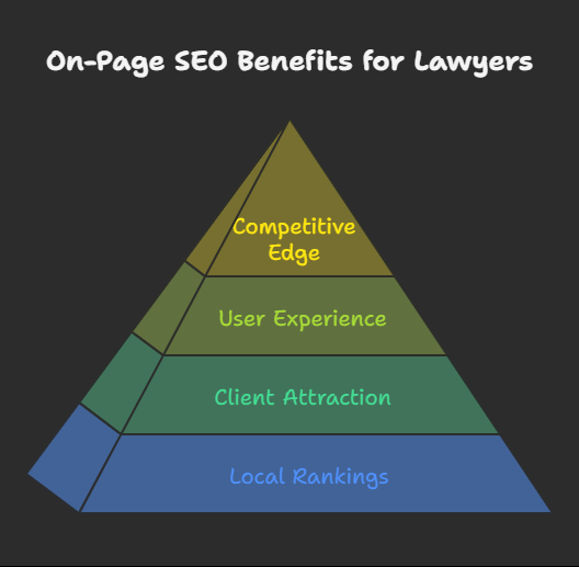 Why On-Page Optimization Matters for Law Firms
