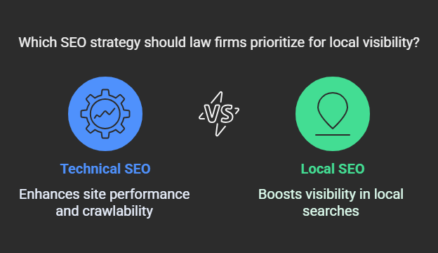 Technical SEO for Lawyers