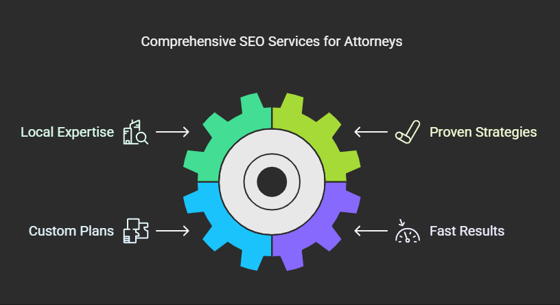 Why Choose LocalLawSEO for GMB Optimization