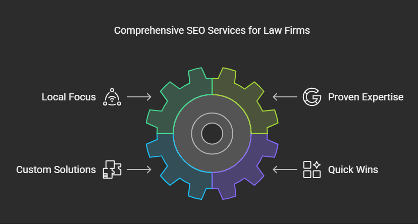 Why Choose LocalLawSEO for Technical SEO