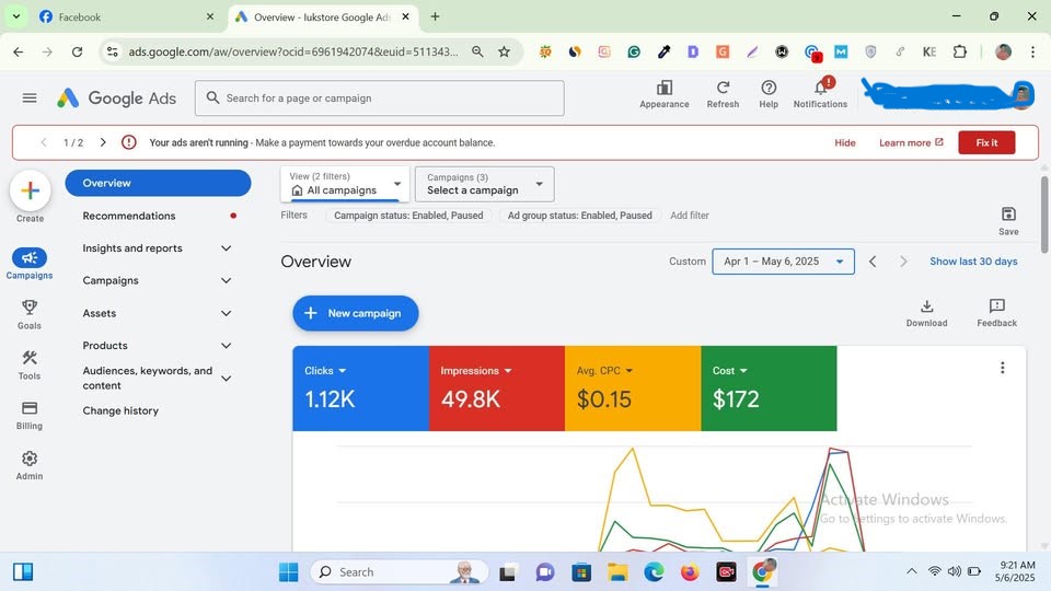 Google Ads for Law Firm